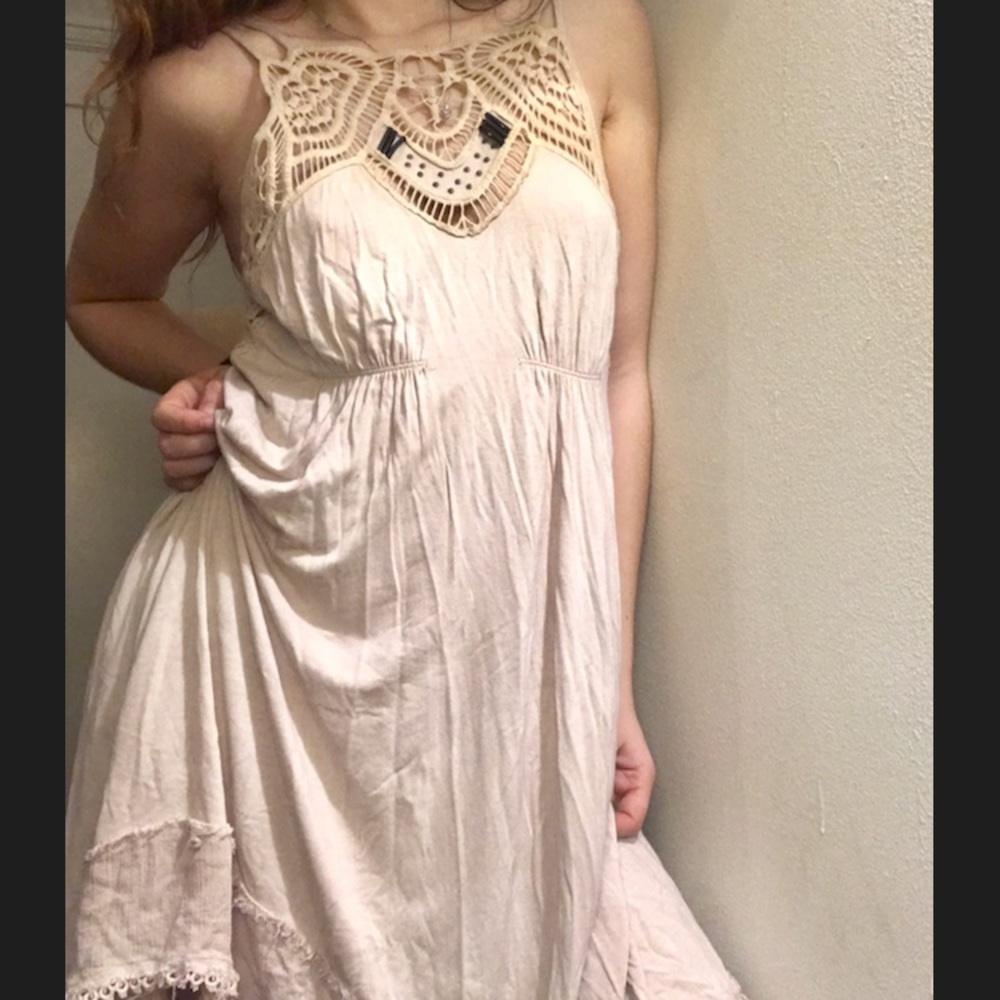 Boho Chic Free People Dress